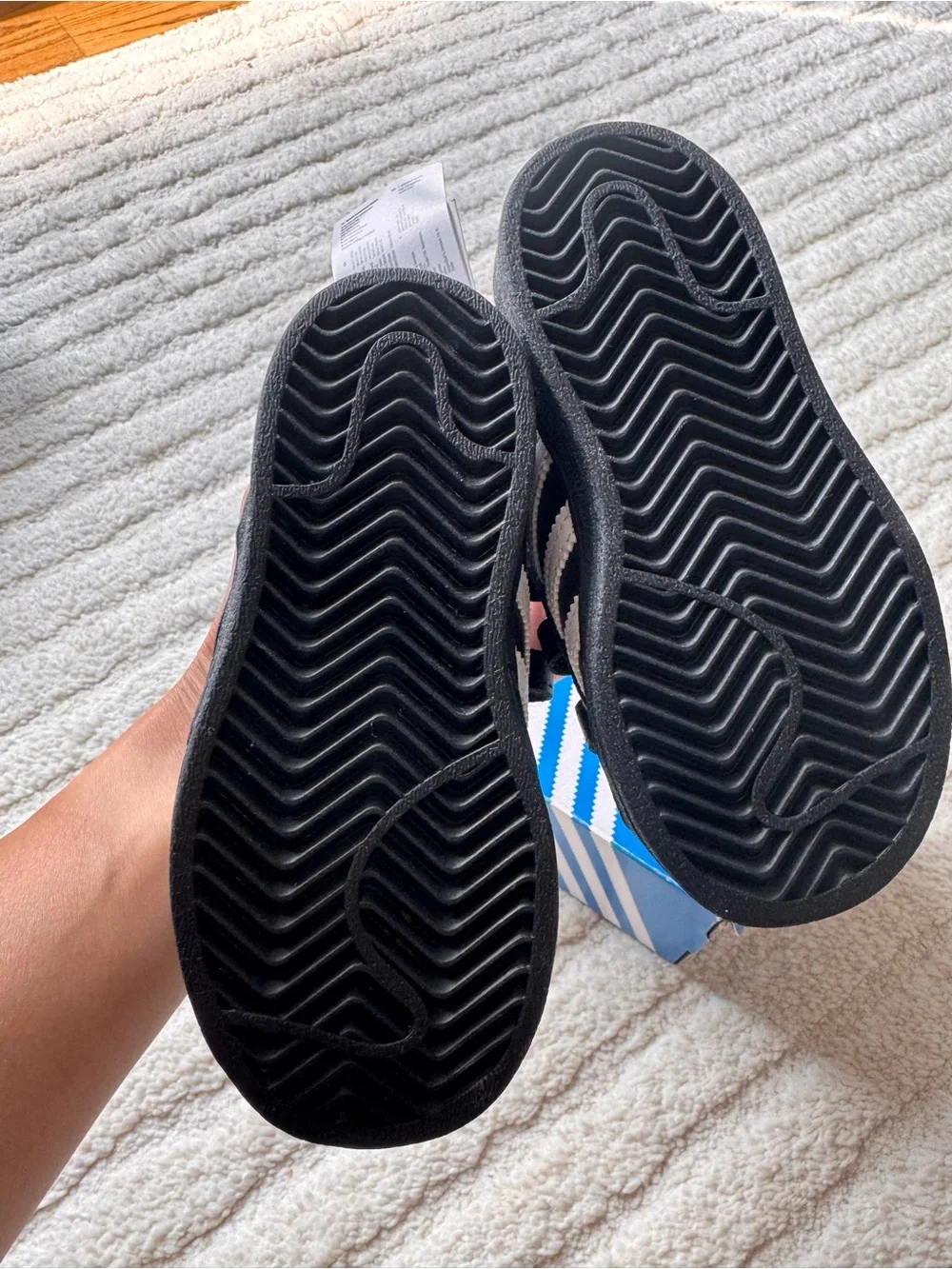 adidas never worn